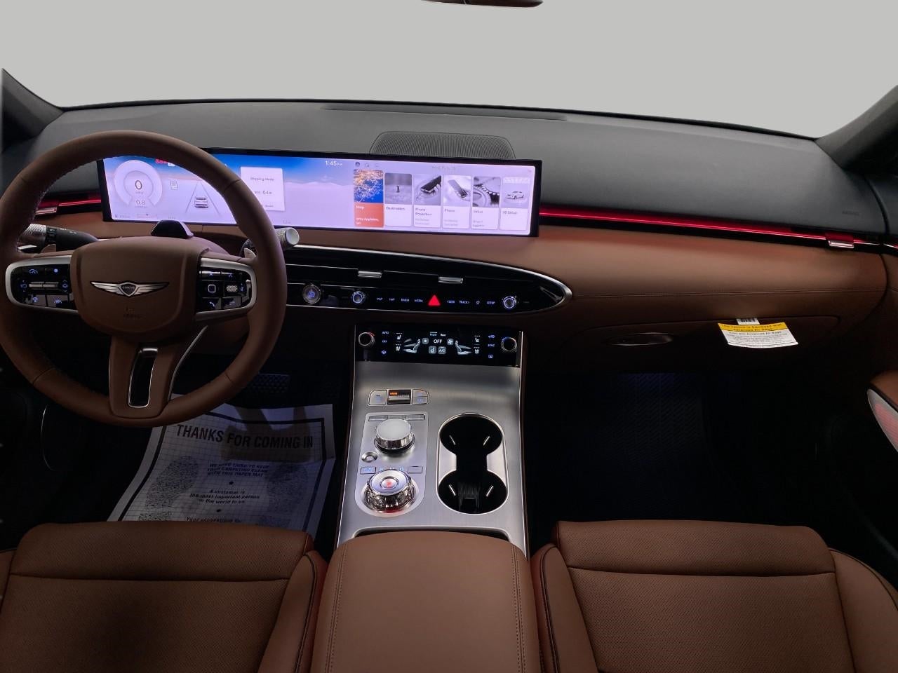 2026 Genesis GV70 2.5T Advanced AWD