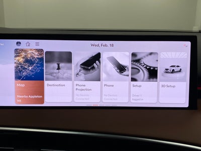 2026 Genesis GV70 2.5T Advanced AWD