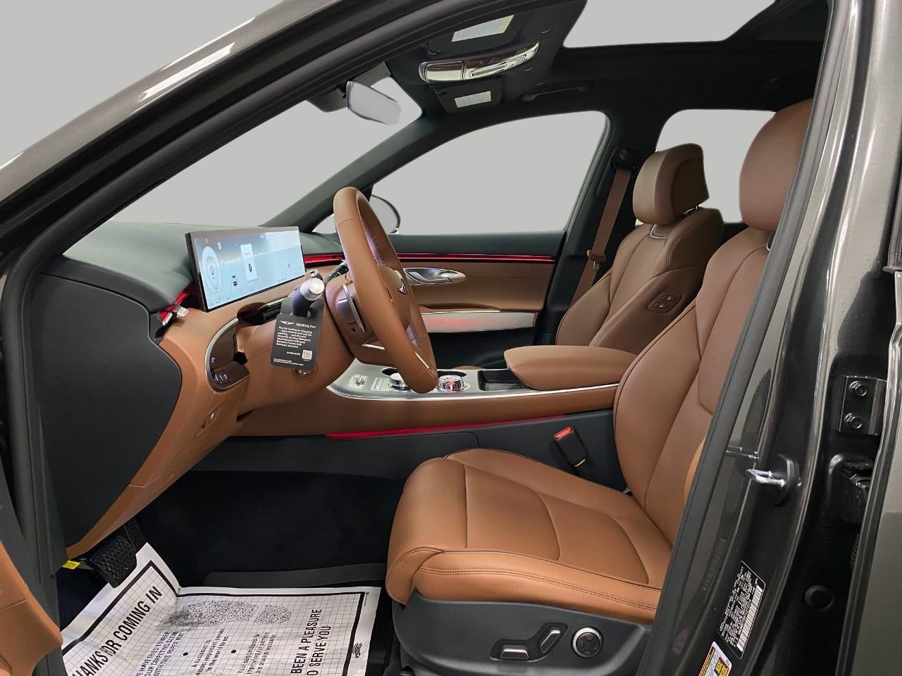 2026 Genesis GV70 2.5T Advanced AWD