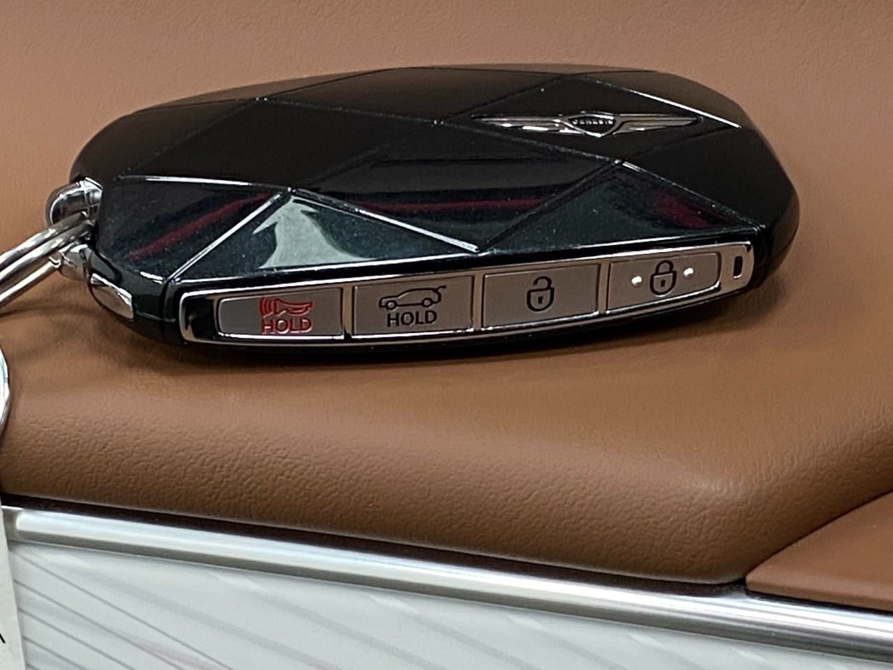 2026 Genesis GV70 2.5T Advanced AWD