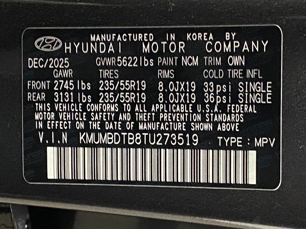 2026 Genesis GV70 2.5T Advanced AWD