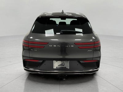 2026 Genesis GV70 2.5T Advanced AWD