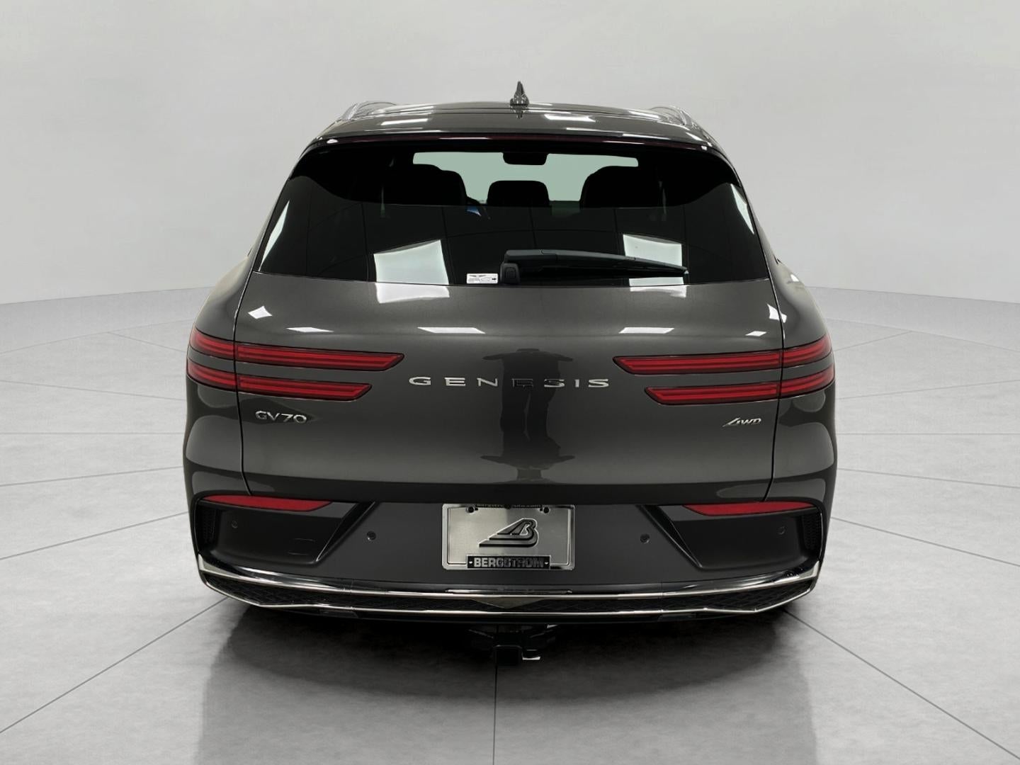 2026 Genesis GV70 2.5T Advanced AWD