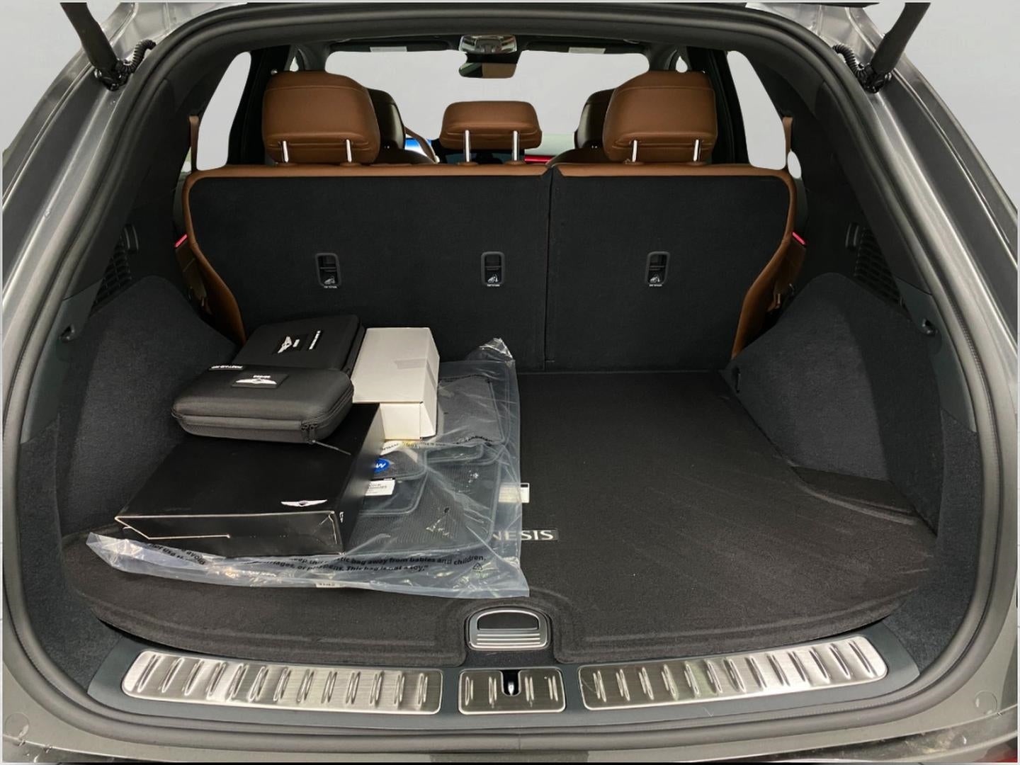 2026 Genesis GV70 2.5T Advanced AWD