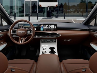 2026 Genesis GV70 2.5T Advanced AWD