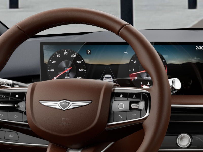 2026 Genesis GV70 2.5T Advanced AWD