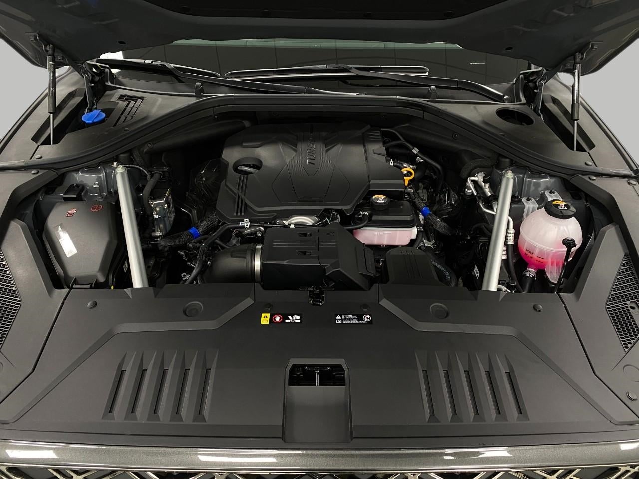 2026 Genesis GV70 2.5T Advanced AWD