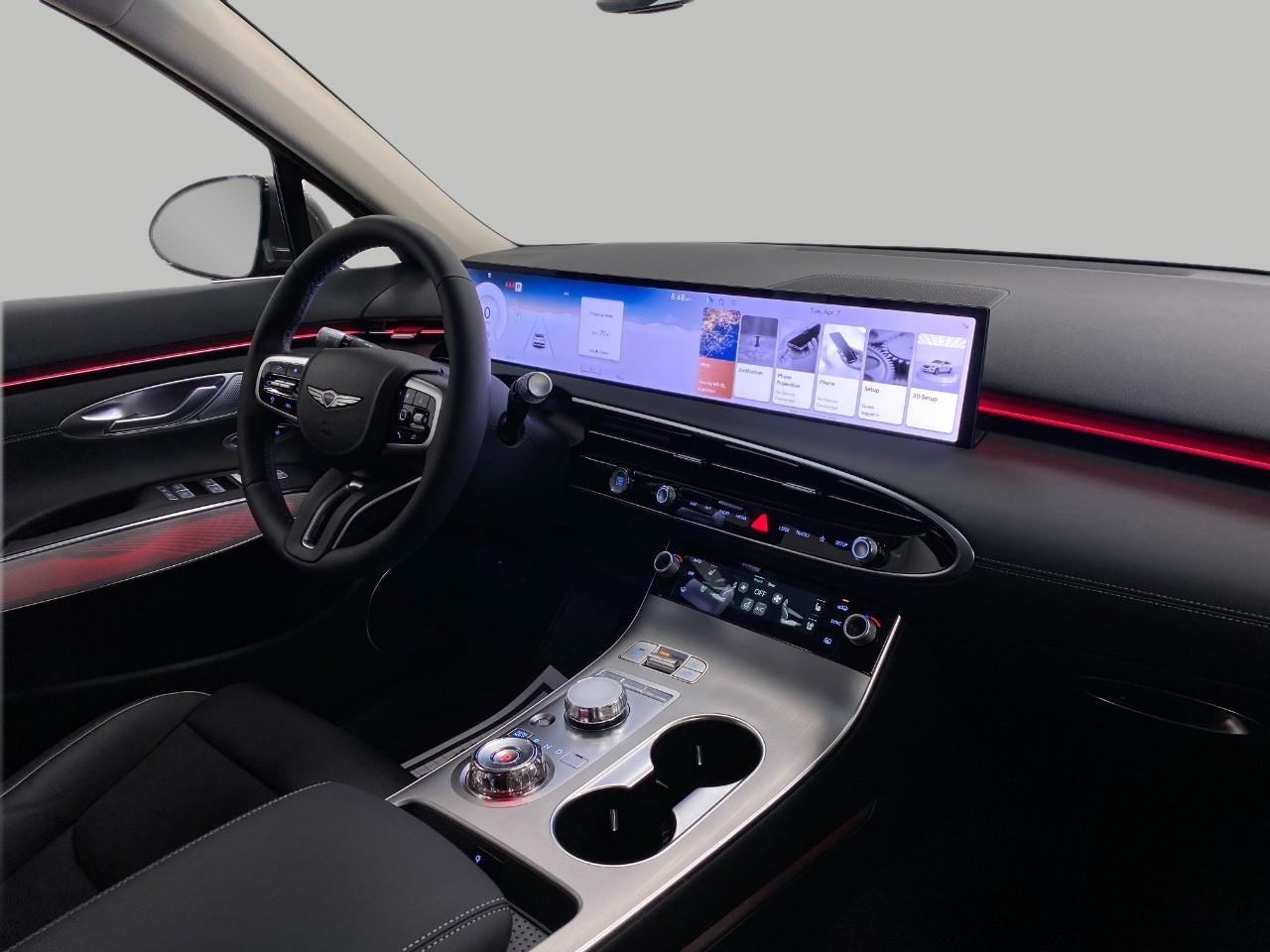 2026 Genesis GV70 2.5T Advanced AWD