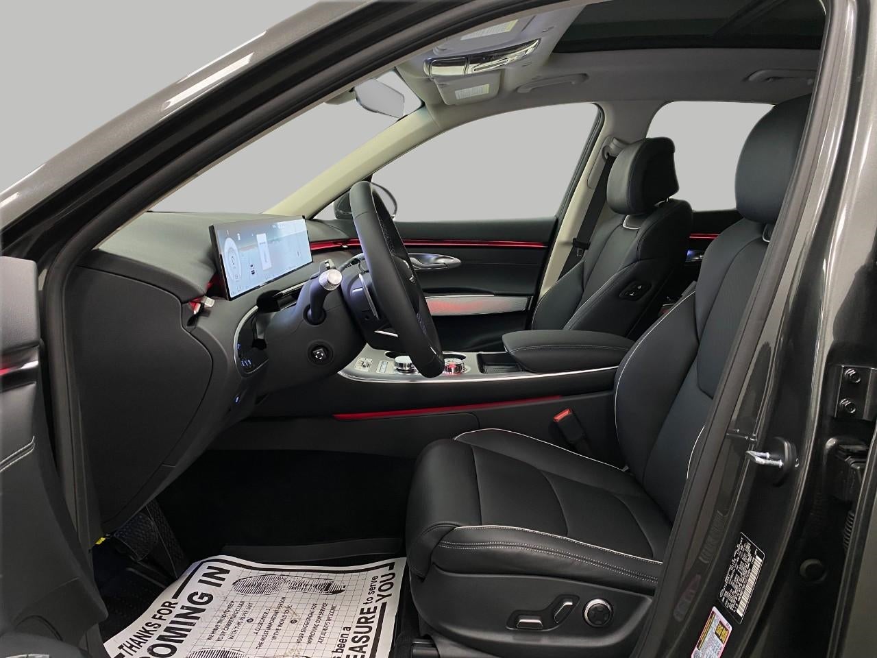 2026 Genesis GV70 2.5T Advanced AWD