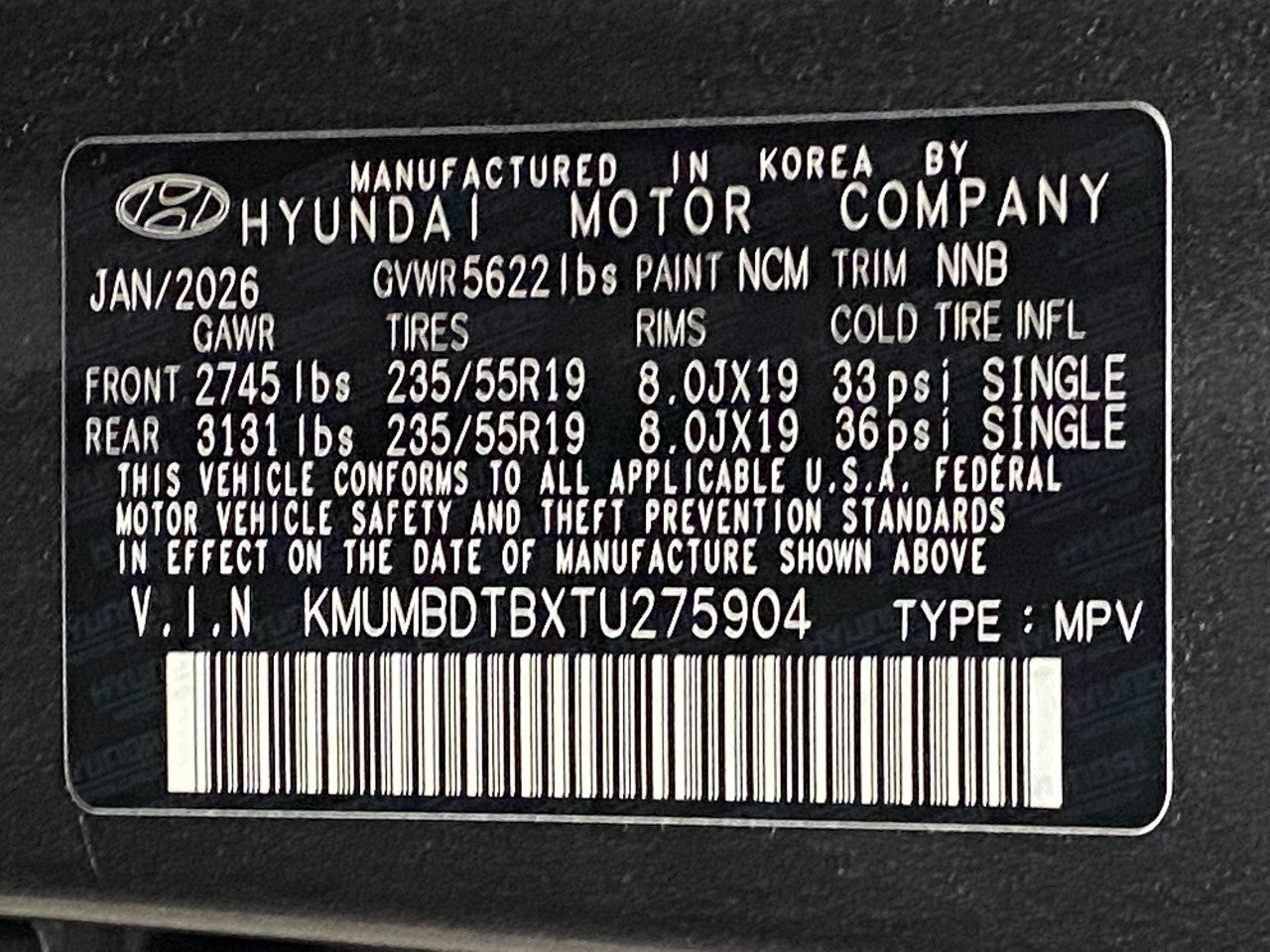 2026 Genesis GV70 2.5T Advanced AWD