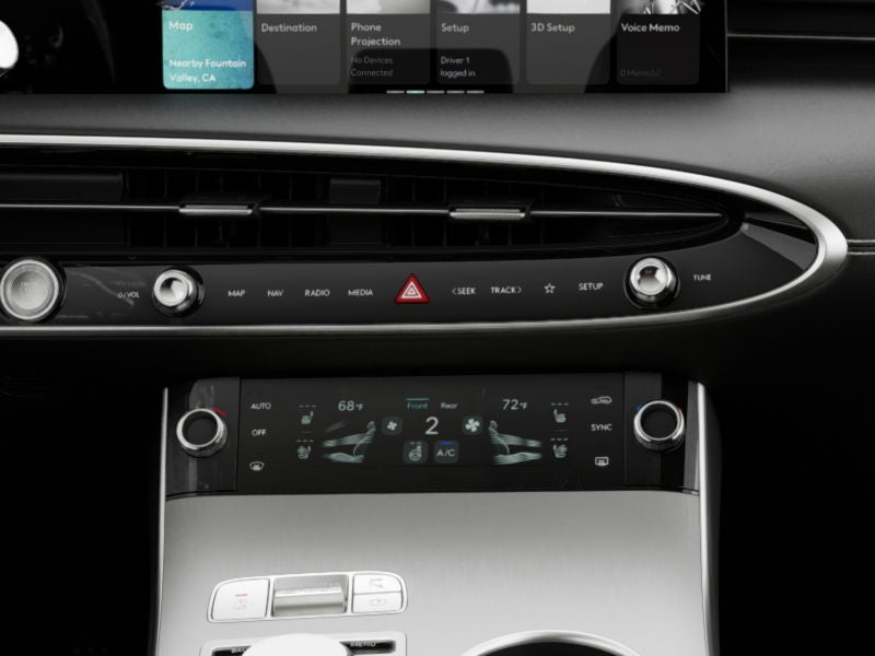 2026 Genesis GV70 2.5T Advanced AWD