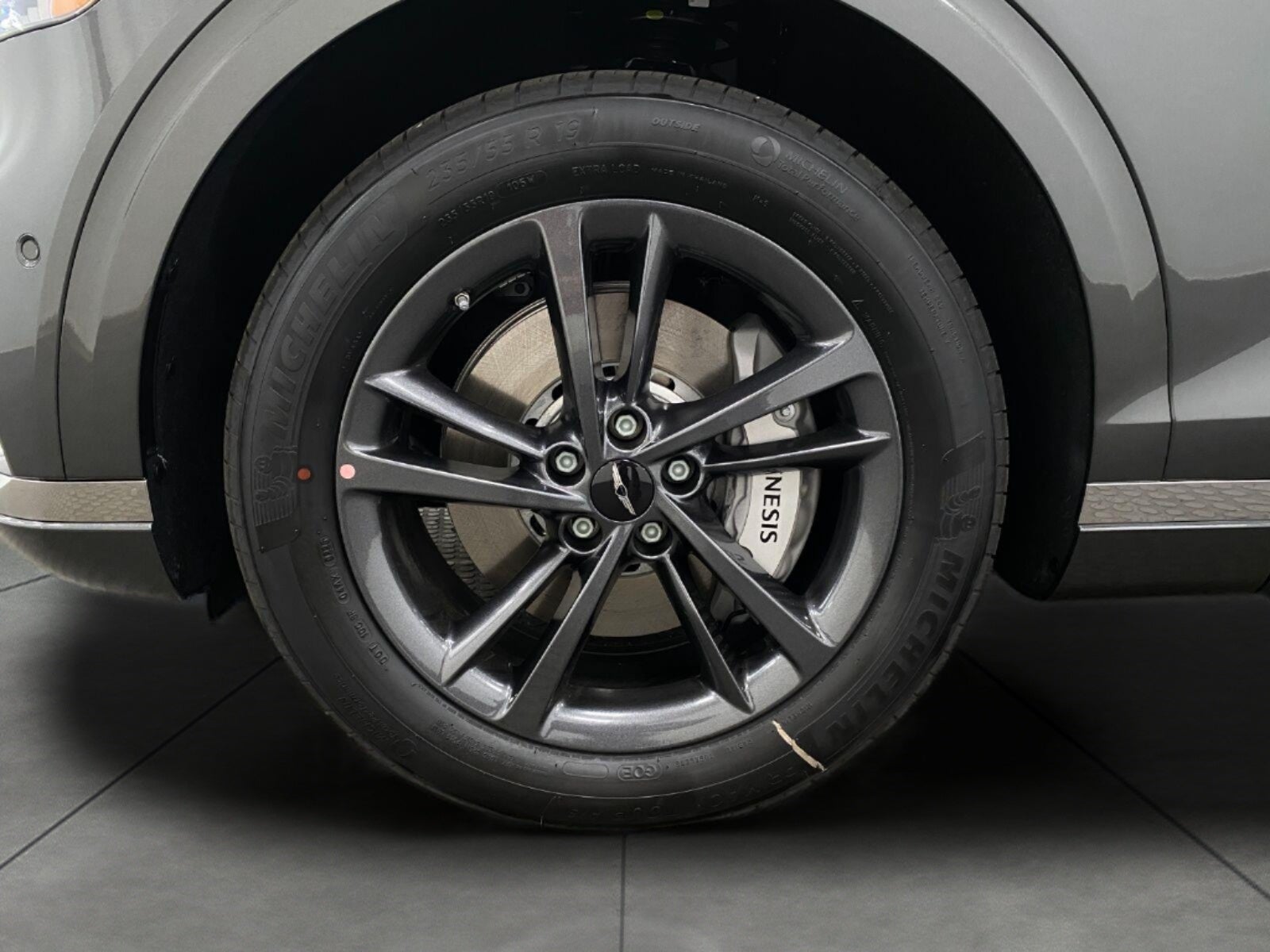2027 Genesis GV70 2.5T Advanced AWD