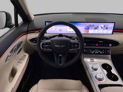 2027 Genesis GV70 2.5T Advanced AWD