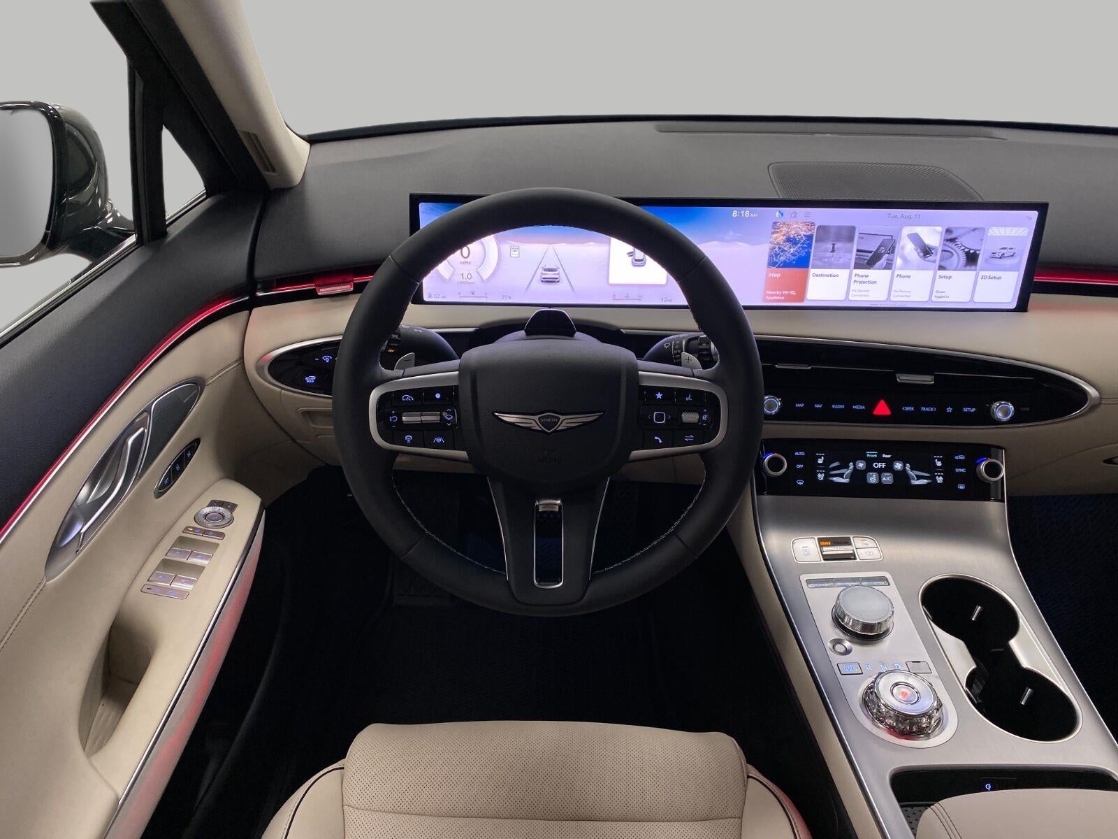 2027 Genesis GV70 2.5T Advanced AWD
