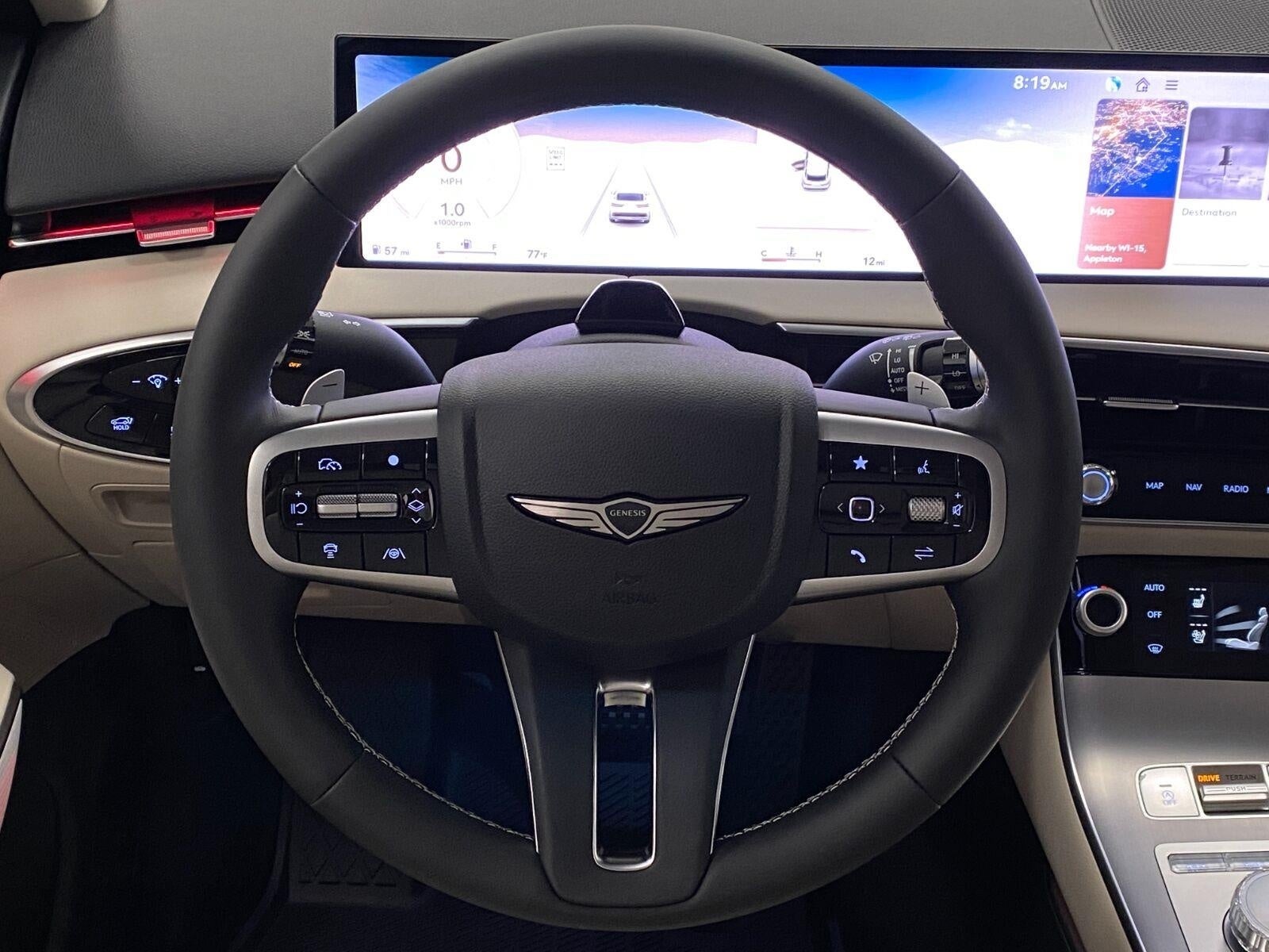 2027 Genesis GV70 2.5T Advanced AWD