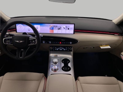 2027 Genesis GV70 2.5T Advanced AWD