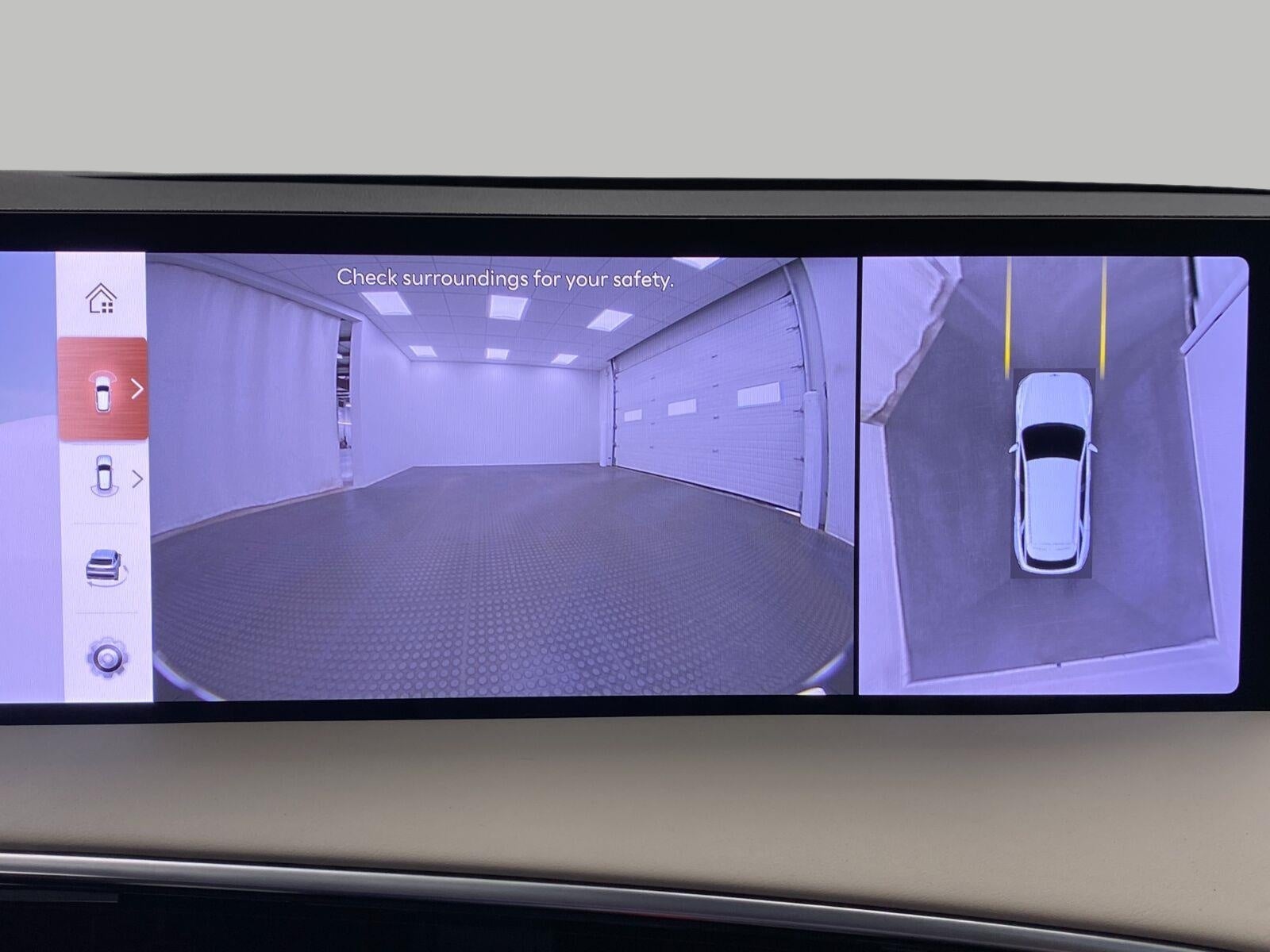 2027 Genesis GV70 2.5T Advanced AWD