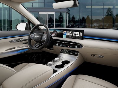 2027 Genesis GV70 2.5T Advanced AWD