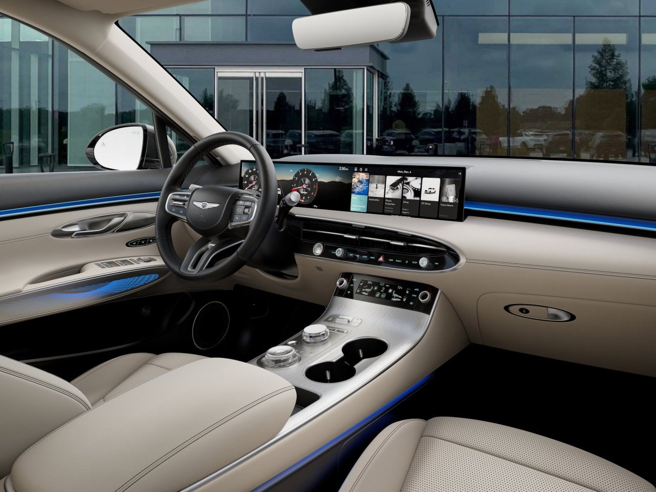 2027 Genesis GV70 2.5T Advanced AWD