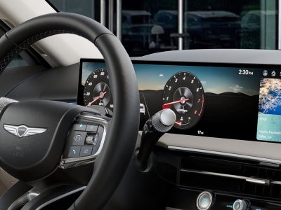2027 Genesis GV70 2.5T Advanced AWD