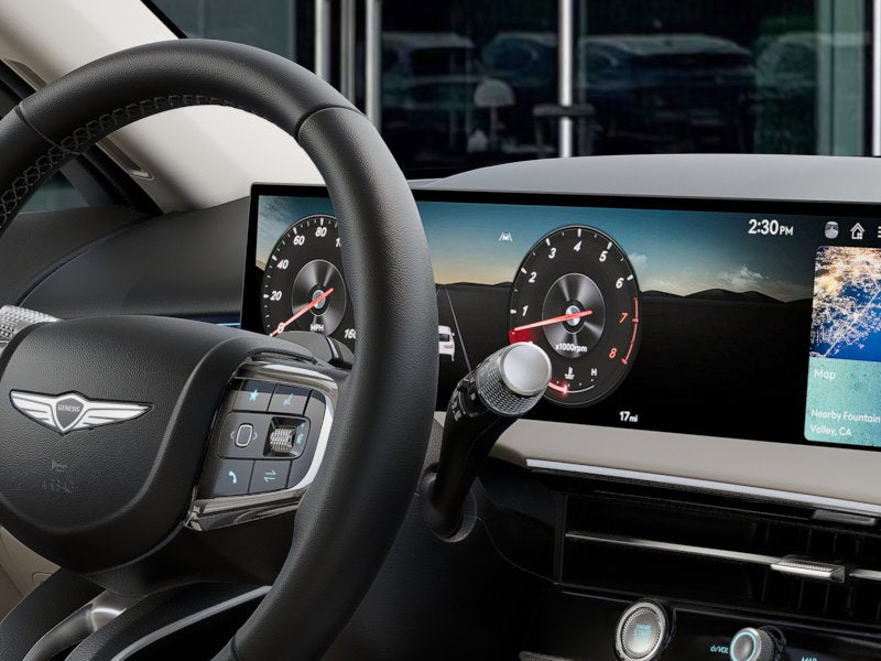 2027 Genesis GV70 2.5T Advanced AWD