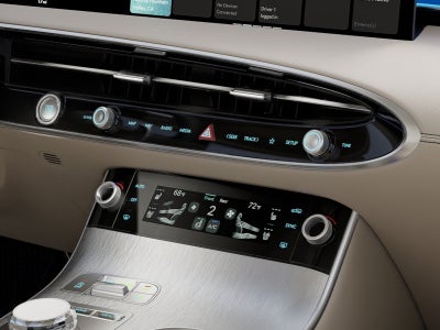 2027 Genesis GV70 2.5T Advanced AWD