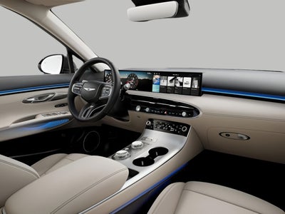 2027 Genesis GV70 2.5T Advanced AWD