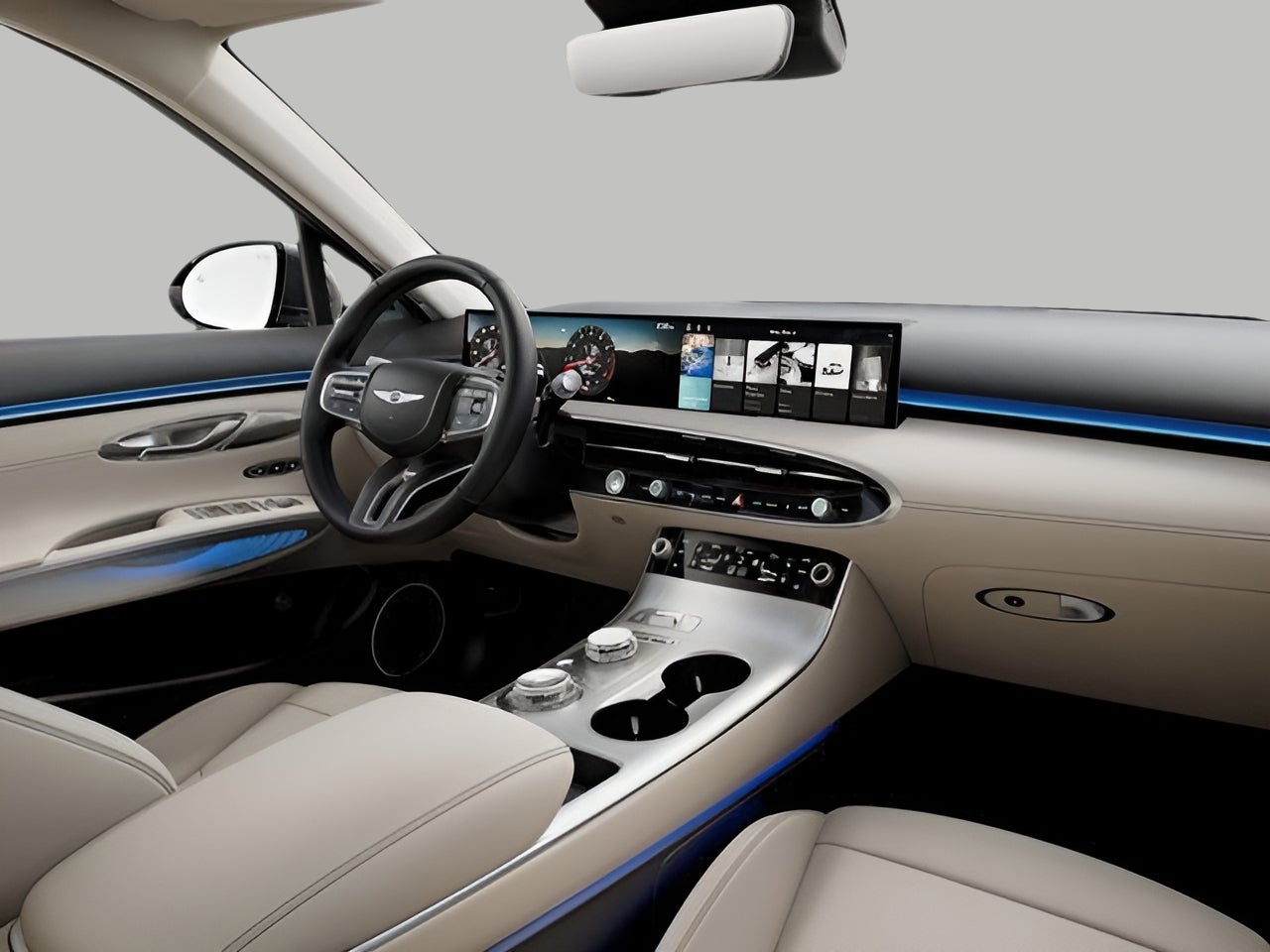 2027 Genesis GV70 2.5T Advanced AWD