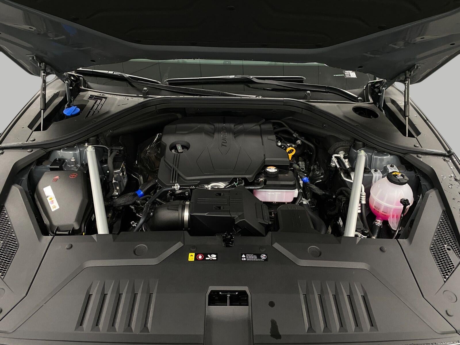 2027 Genesis GV70 2.5T Advanced AWD
