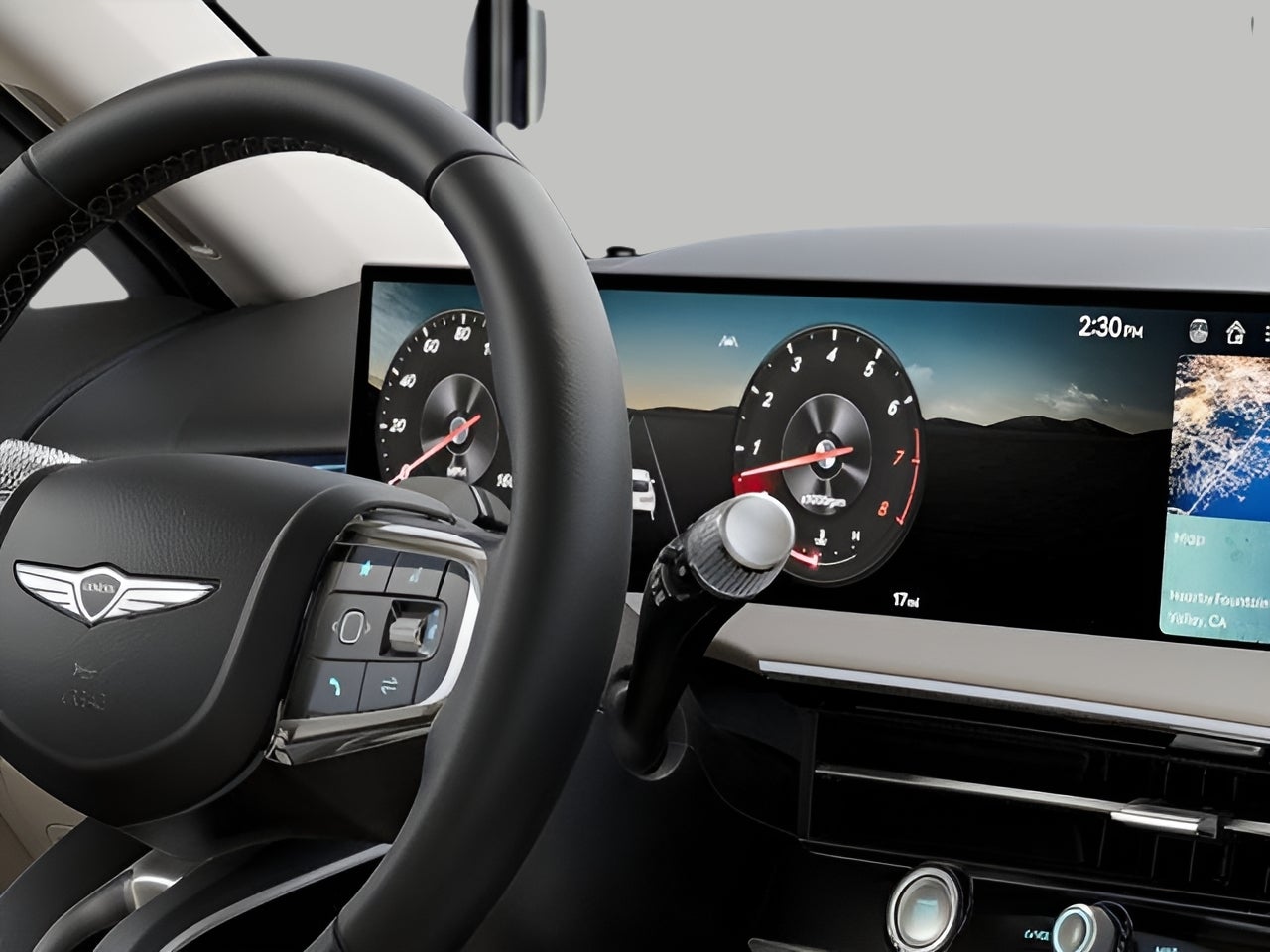 2027 Genesis GV70 2.5T Advanced AWD