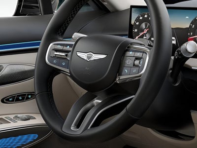 2027 Genesis GV70 2.5T Advanced AWD