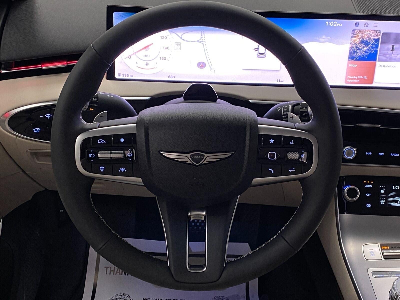 2027 Genesis GV70 2.5T Advanced AWD