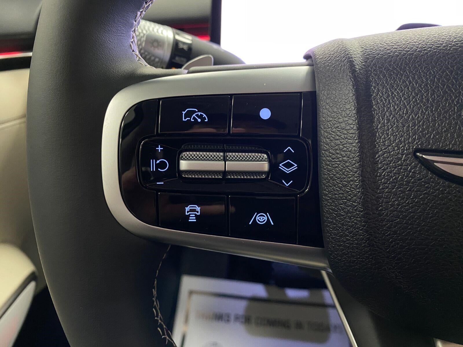 2027 Genesis GV70 2.5T Advanced AWD