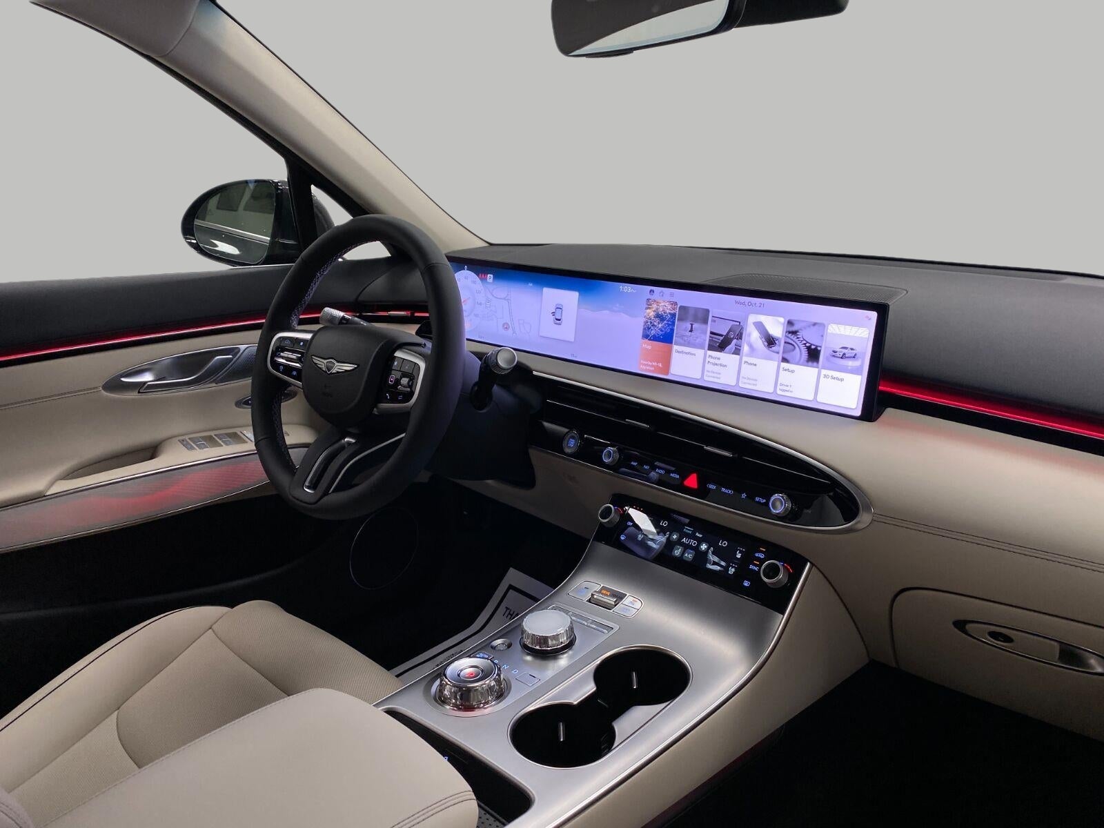 2027 Genesis GV70 2.5T Advanced AWD