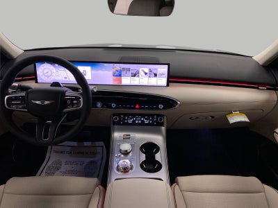 2027 Genesis GV70 2.5T Advanced AWD