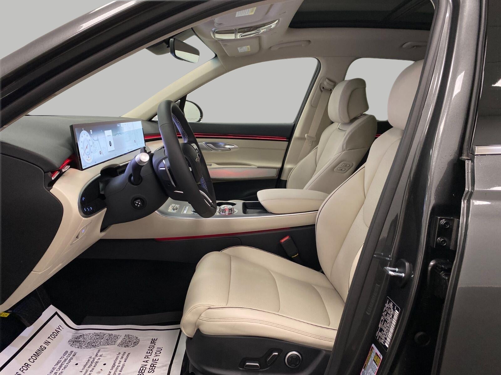2027 Genesis GV70 2.5T Advanced AWD