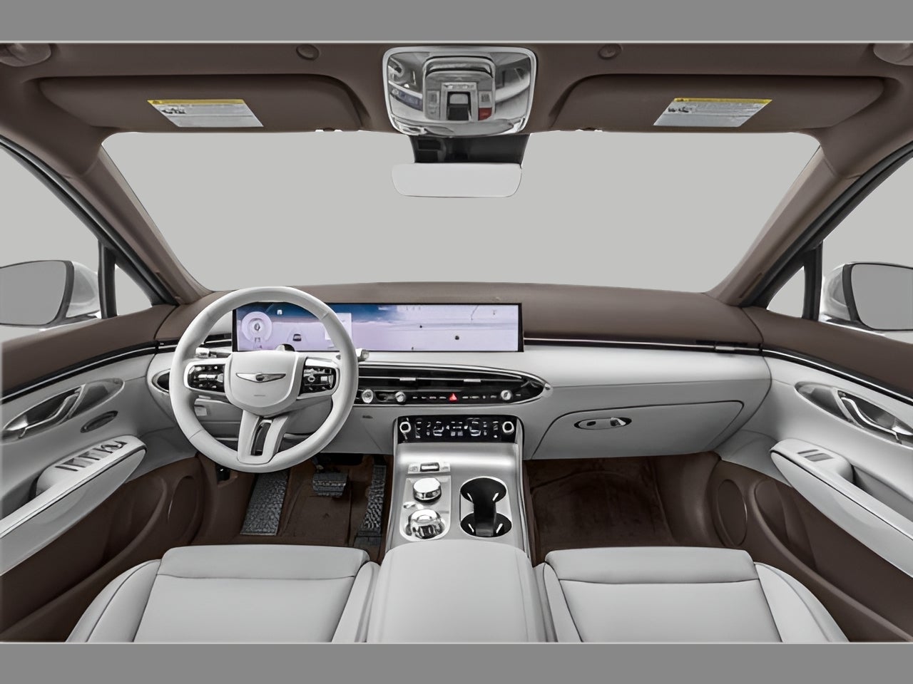 2027 Genesis GV70 2.5T Advanced AWD