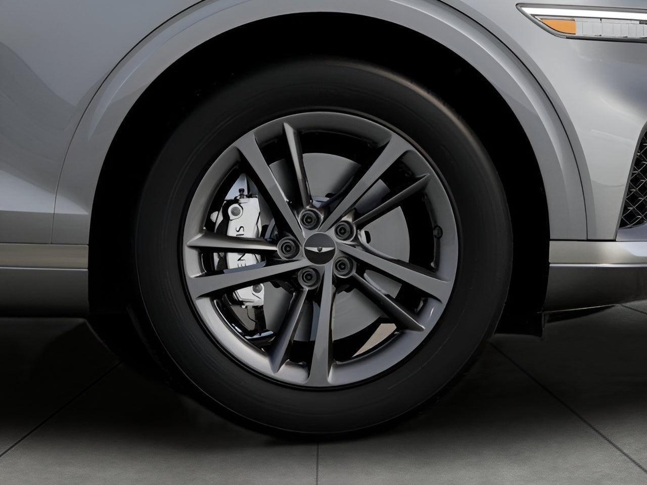 2027 Genesis GV70 2.5T Advanced AWD