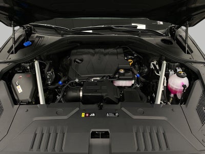 2027 Genesis GV70 2.5T Advanced AWD