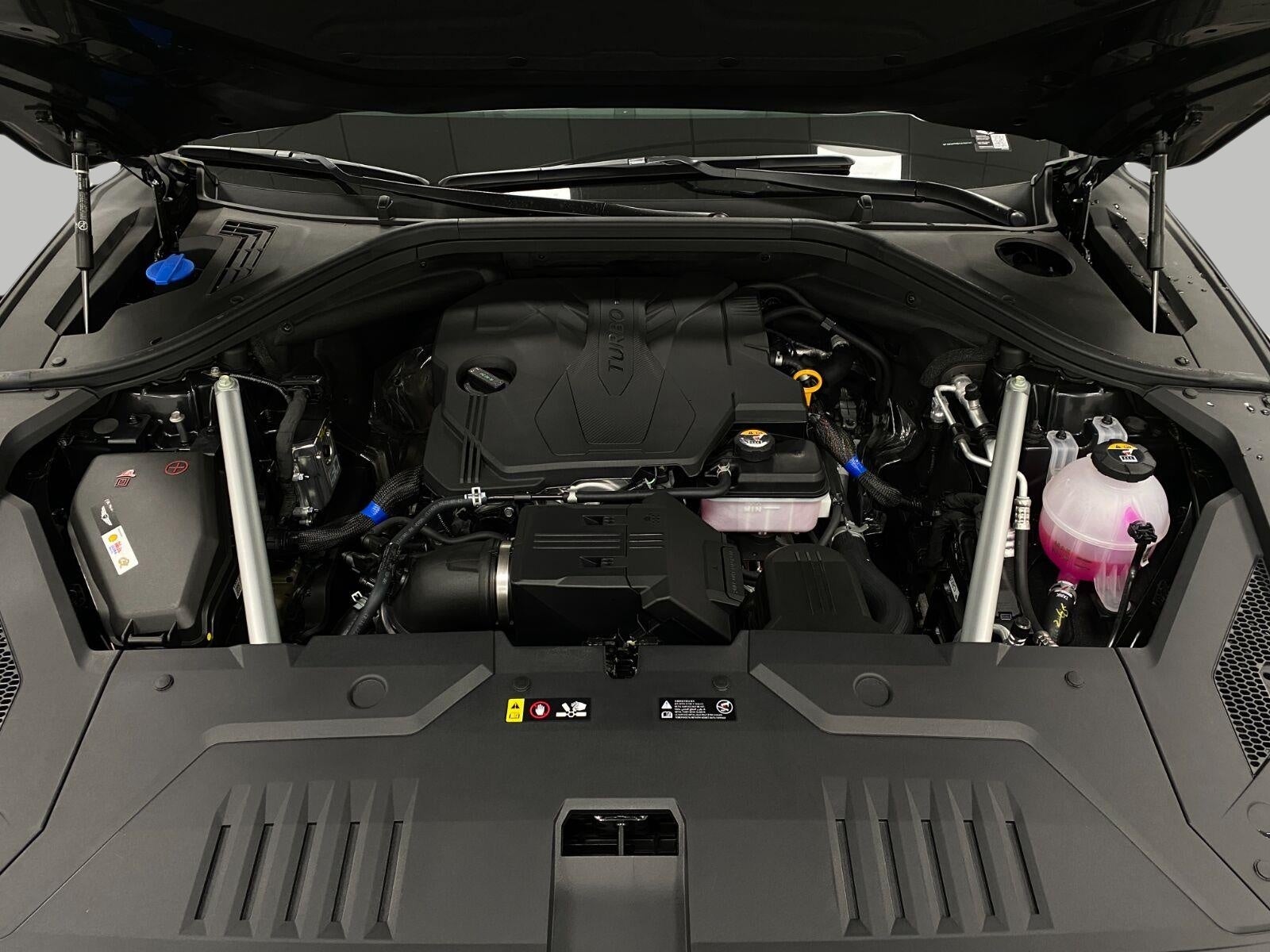 2027 Genesis GV70 2.5T Advanced AWD