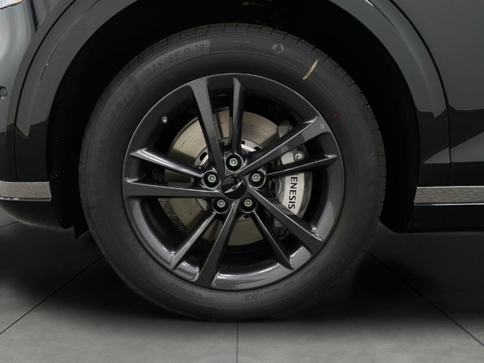 2027 Genesis GV70 2.5T Advanced AWD