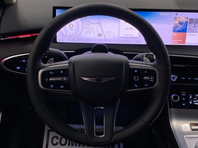 2027 Genesis GV70 2.5T Advanced AWD