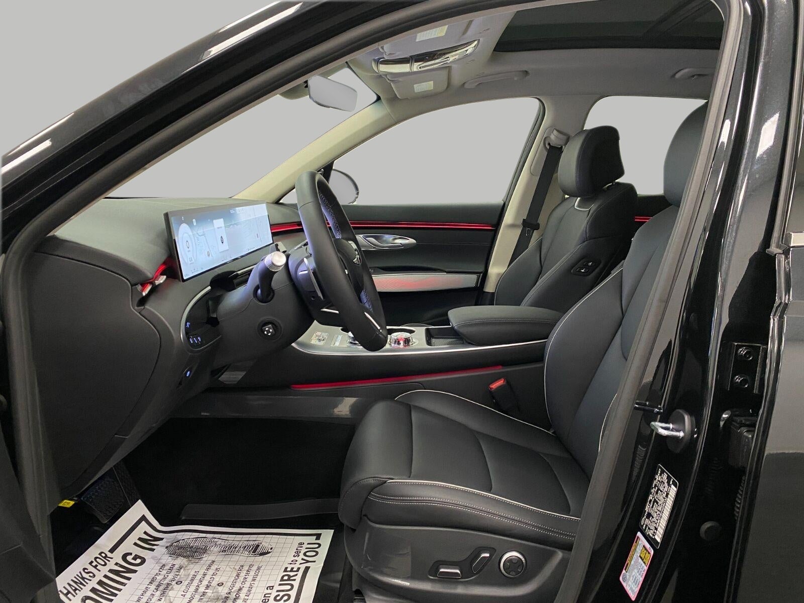 2027 Genesis GV70 2.5T Advanced AWD