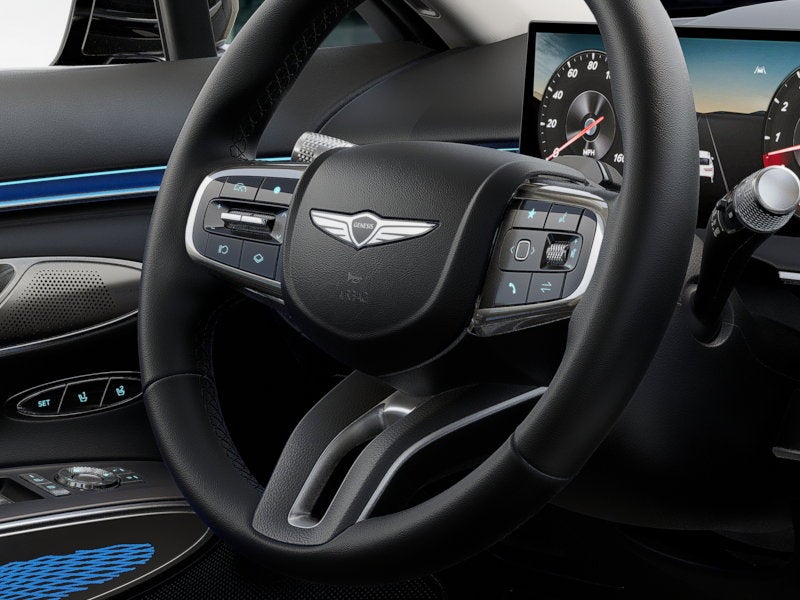 2027 Genesis GV70 2.5T Advanced AWD
