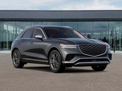 2027 Genesis GV70 2.5T Advanced AWD