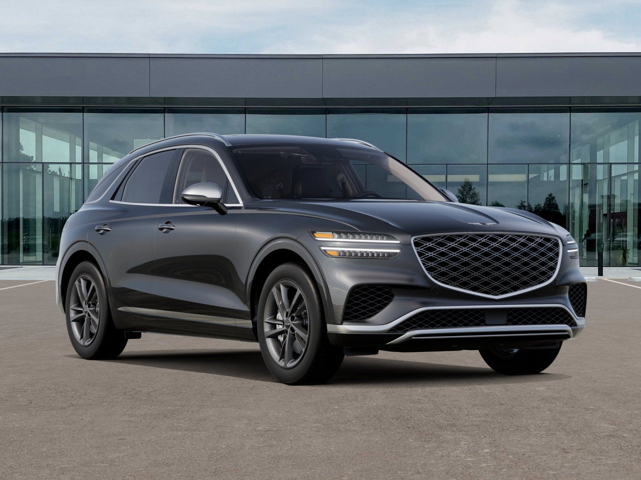 2027 Genesis GV70 2.5T Advanced AWD