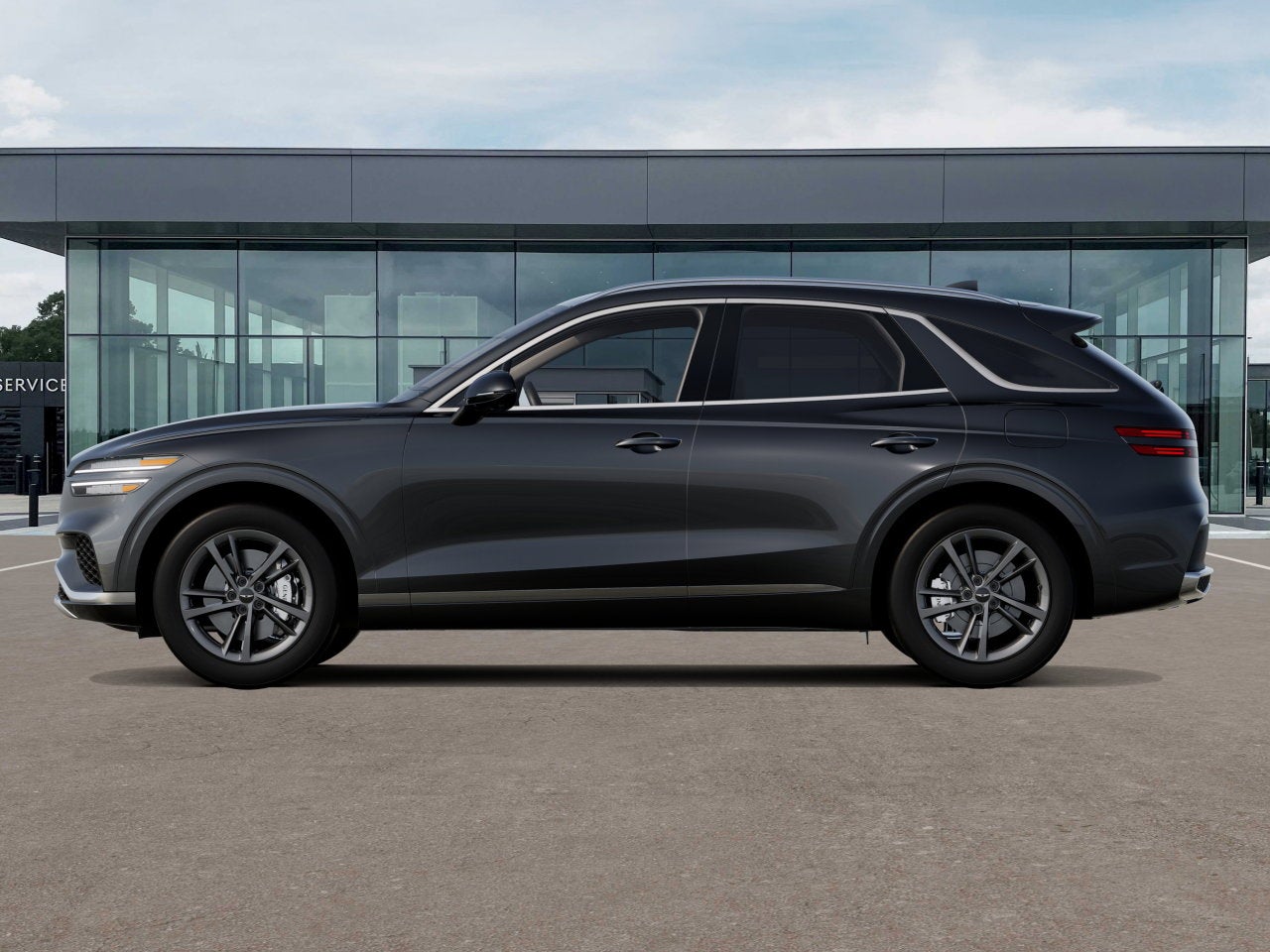 2027 Genesis GV70 2.5T Advanced AWD