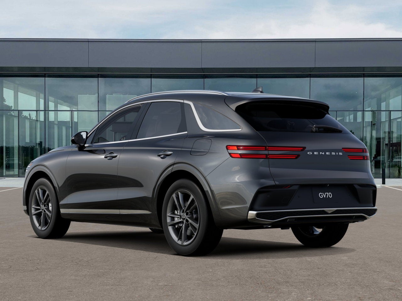 2027 Genesis GV70 2.5T Advanced AWD