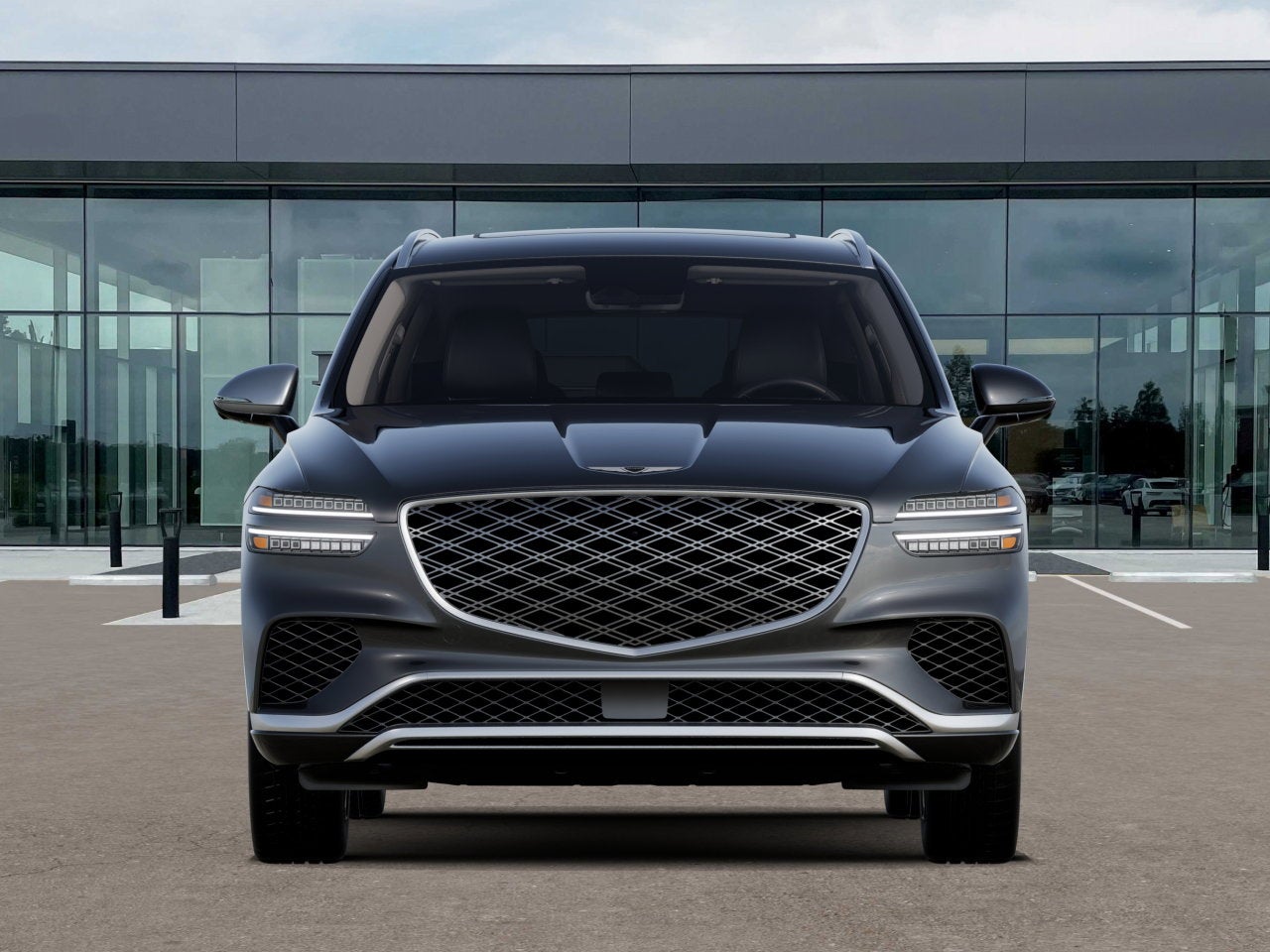 2027 Genesis GV70 2.5T Advanced AWD