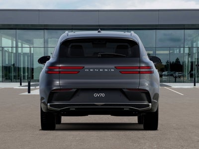 2027 Genesis GV70 2.5T Advanced AWD
